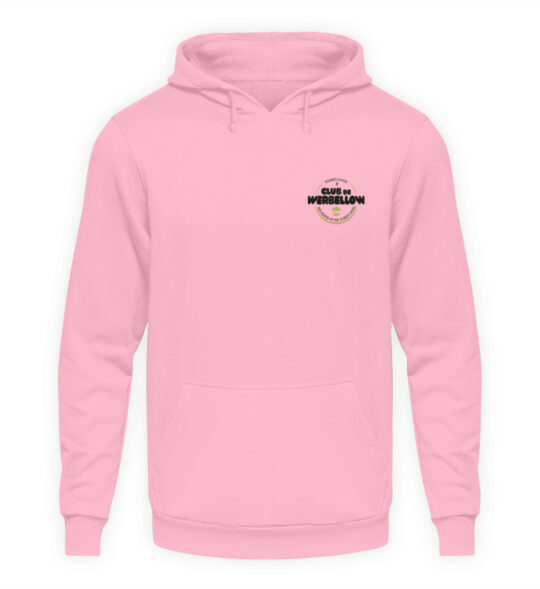 Club de Werbellow - Unisex Kapuzenpullover Hoodie-1490