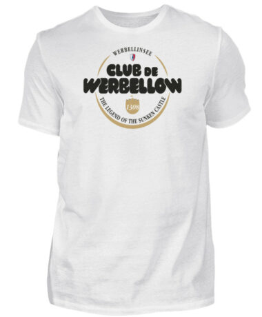 Club de Werbellow - Herren Premiumshirt-3