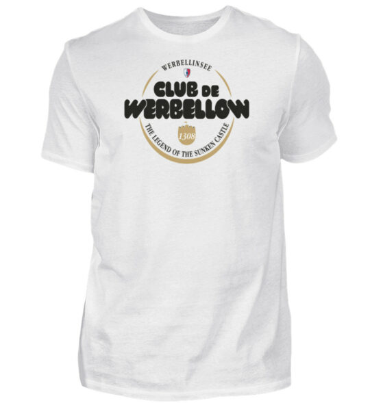 Club de Werbellow - Herren Premiumshirt-3