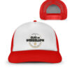 Club de Werbellow - Retro Trucker Kappe-7141