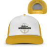 Club de Werbellow - Retro Trucker Kappe-7140