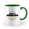 Club de Werbellow - Zweifarbige Tasse-30