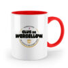 Club de Werbellow - Zweifarbige Tasse-5761