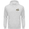 Schorfheide Boar&Deer - Unisex Organic Hoodie-6892