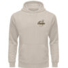 Schorfheide Boar&Deer - Unisex Organic Hoodie-7013