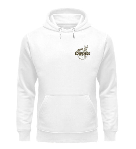 Schorfheide Boar&Deer - Unisex Organic Hoodie-3
