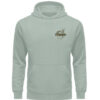 Schorfheide Boar&Deer - Unisex Organic Hoodie-7216