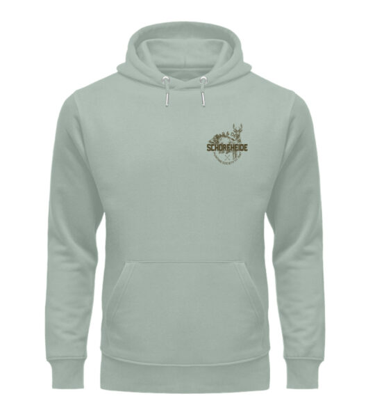 Schorfheide Boar&Deer - Unisex Organic Hoodie-7216