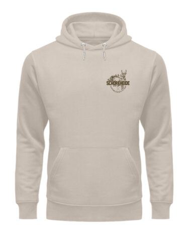 Schorfheide Boar&Deer - Unisex Organic Hoodie-7013