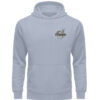 Schorfheide Boar&Deer - Unisex Organic Hoodie-7164
