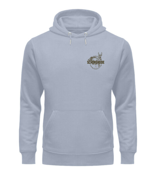 Schorfheide Boar&Deer - Unisex Organic Hoodie-7164
