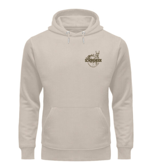 Schorfheide Boar&Deer - Unisex Organic Hoodie-7013