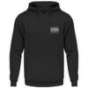 Legendary Werbellinsee - Unisex Kapuzenpullover Hoodie-639