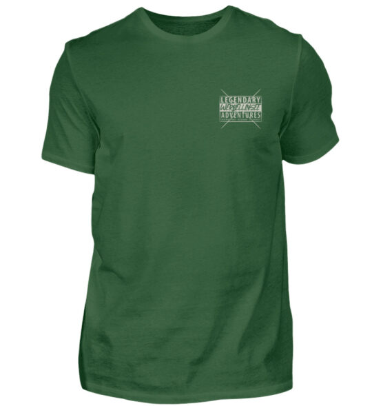 Legendary Werbellinsee - Herren Shirt-833