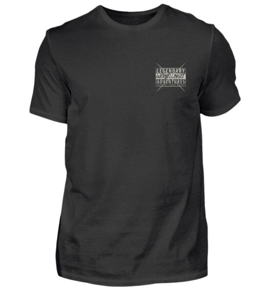 Legendary Werbellinsee - Herren Shirt-16