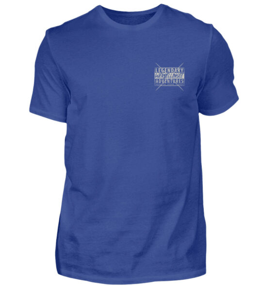Legendary Werbellinsee - Herren Shirt-668