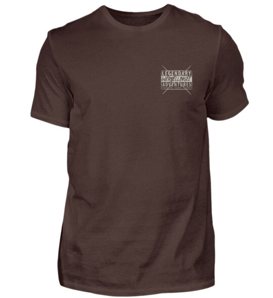 Legendary Werbellinsee - Herren Shirt-1074