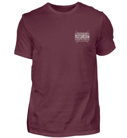 Legendary Werbellinsee - Herren Shirt-839