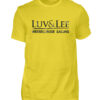 Luv & Lee Sailing - Herren Shirt-1102
