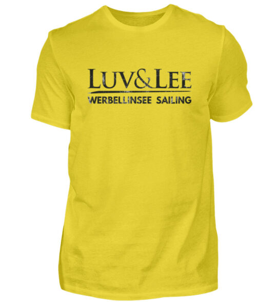 Luv & Lee Sailing - Herren Shirt-1102