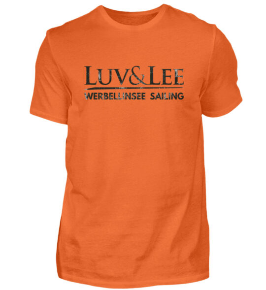 Luv & Lee Sailing - Herren Shirt-1692
