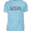 Luv & Lee Sailing - Herren Shirt-674