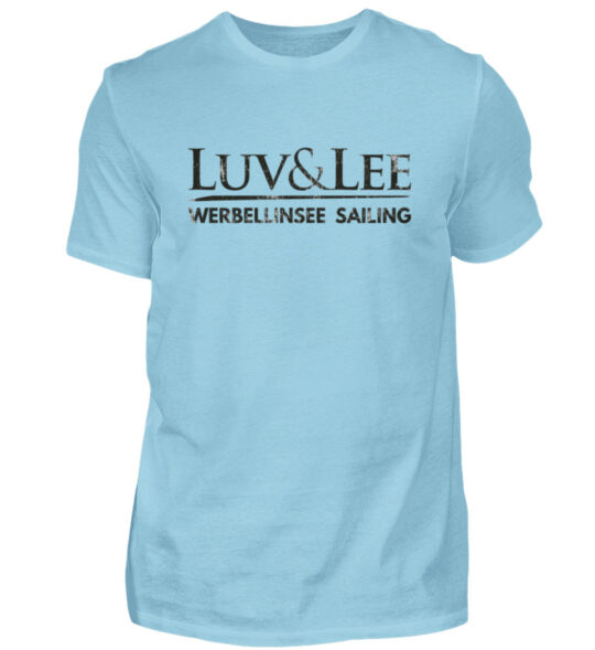 Luv & Lee Sailing - Herren Shirt-674