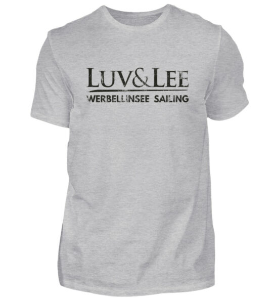 Luv & Lee Sailing - Herren Shirt-17