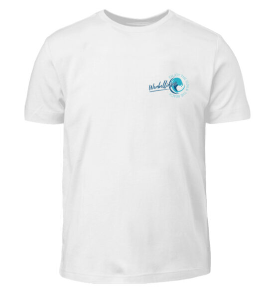 Werbellinsee Sun&Beach - Kinder T-Shirt-3