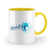 Werbellinsee Sun&Beach - Zweifarbige Tasse-5766