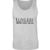 Luv & Lee Sailing - Herren Tanktop-236