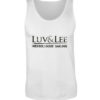 Luv & Lee Sailing - Herren Tanktop-3