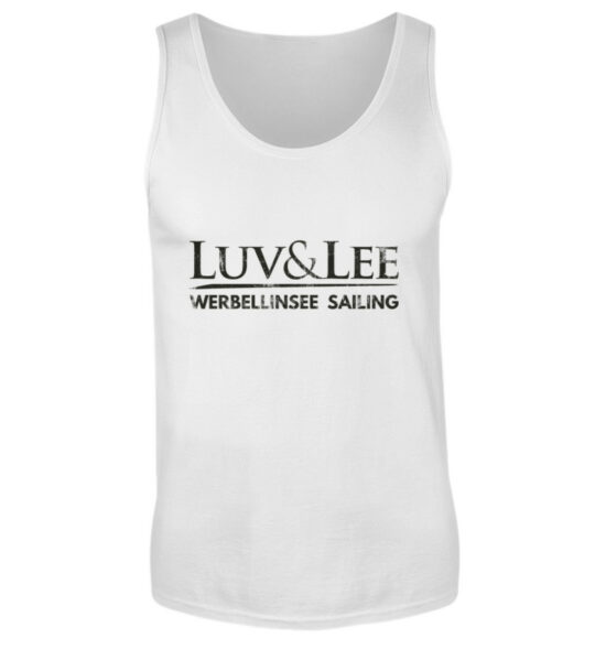 Luv & Lee Sailing - Herren Tanktop-3