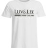 Luv & Lee Sailing - Übergrößenshirt-3