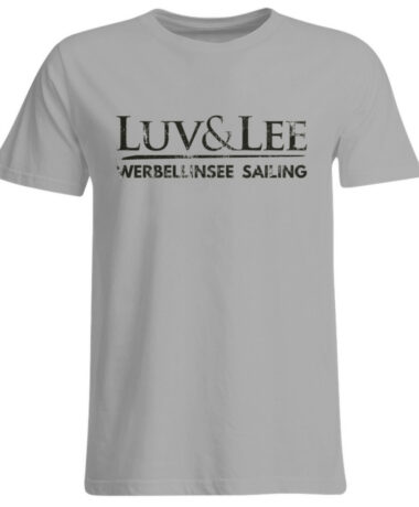 Luv & Lee Sailing - Übergrößenshirt-645