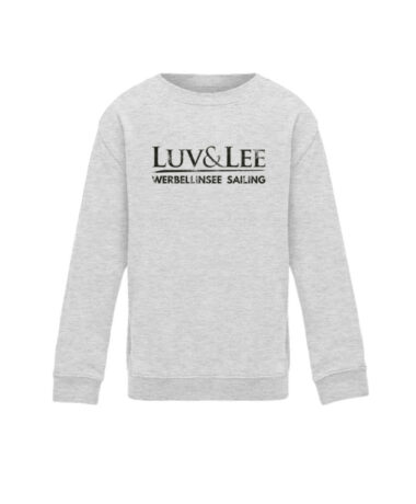 Luv & Lee Sailing - Kinder Sweatshirt-6892