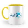 Werbellinsee Sun&Beach - Zweifarbige Tasse-5766