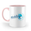 Werbellinsee Sun&Beach - Zweifarbige Tasse-5949