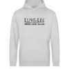 Luv & Lee Sailing - Unisex Organic Hoodie-6892
