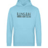 Luv & Lee Sailing - Unisex Organic Hoodie-674