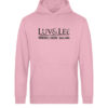 Luv & Lee Sailing - Unisex Organic Hoodie-6903