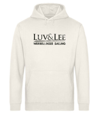 Luv & Lee Sailing - Unisex Organic Hoodie-6881