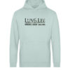 Luv & Lee Sailing - Unisex Organic Hoodie-7113