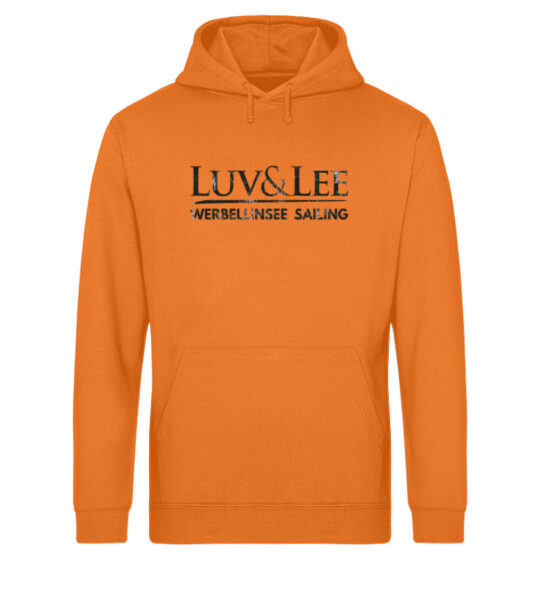 Luv & Lee Sailing - Unisex Organic Hoodie-6902