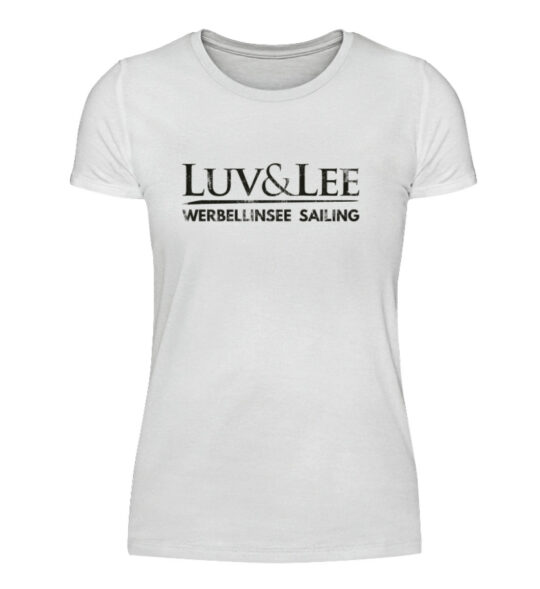 Luv & Lee Sailing - Damenshirt-3