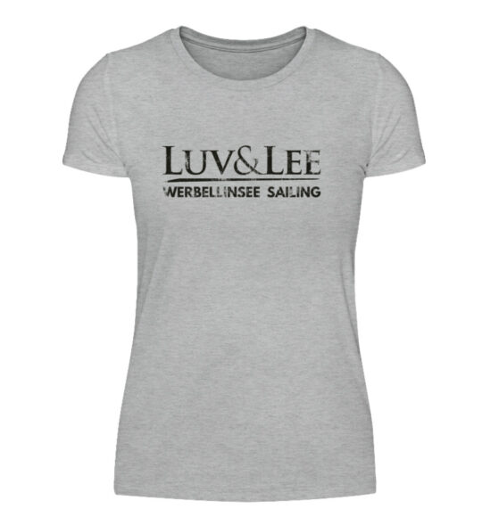 Luv & Lee Sailing - Damenshirt-17