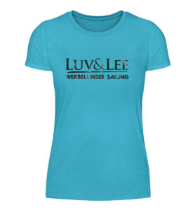 Luv & Lee Sailing - Damenshirt-2462