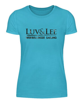 Luv & Lee Sailing - Damenshirt-2462