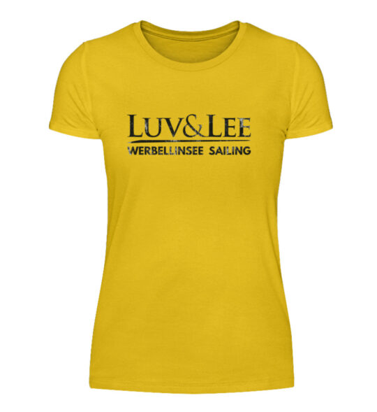 Luv & Lee Sailing - Damenshirt-3201