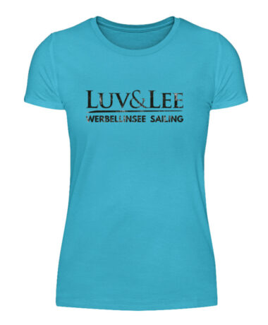 Luv & Lee Sailing - Damenshirt-2462